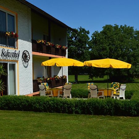 Safronhof Bed & Breakfast Reifnitz Exterior foto