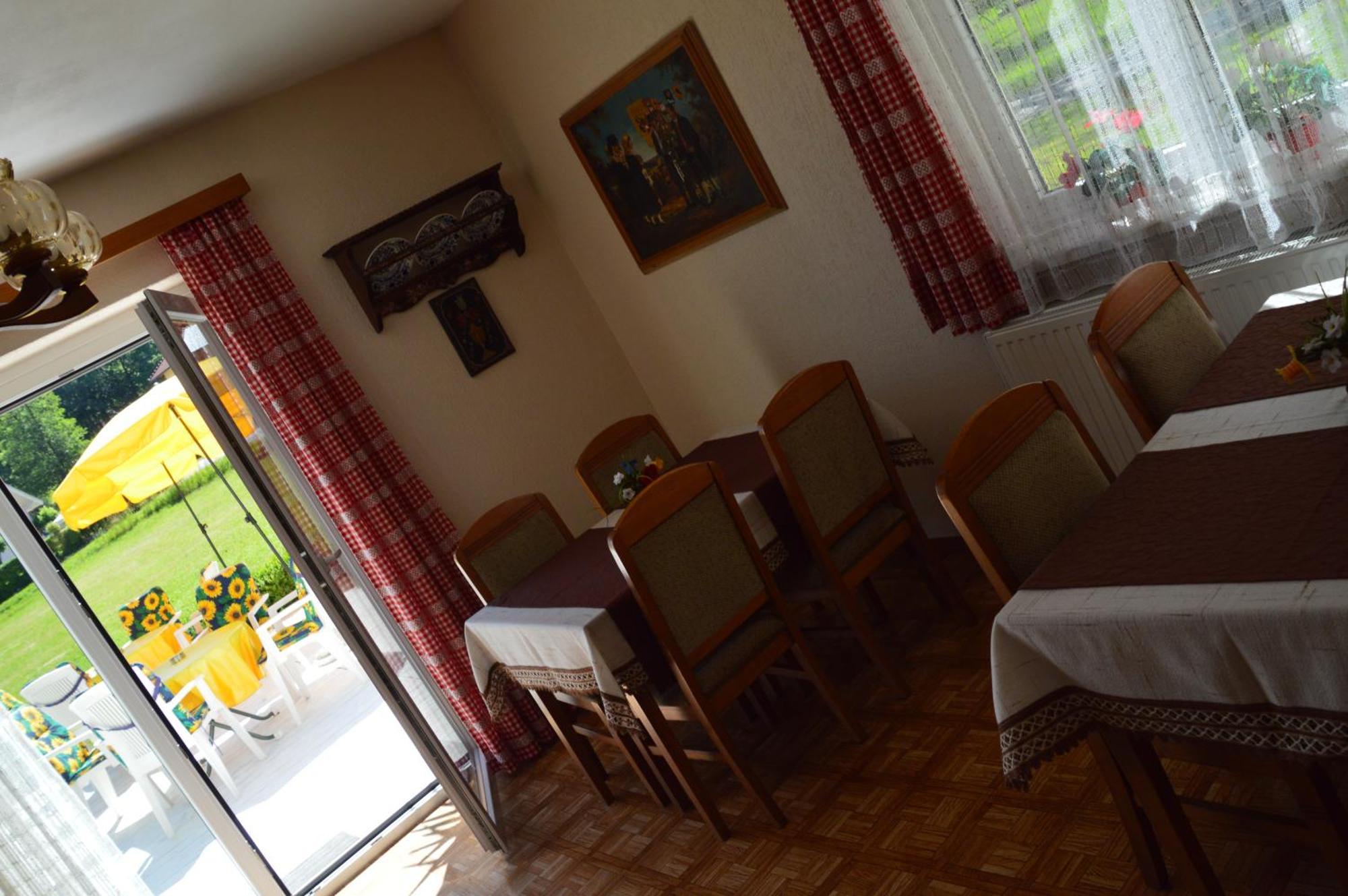Safronhof Bed & Breakfast Reifnitz Exterior foto