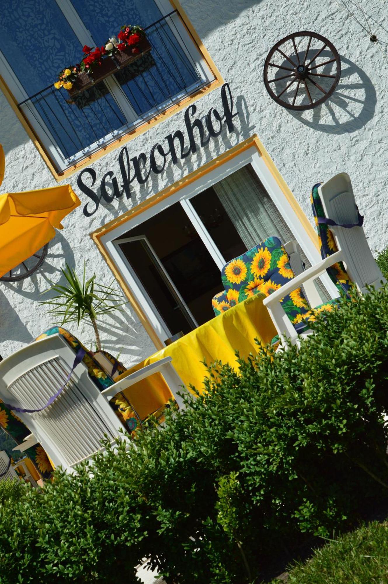 Safronhof Bed & Breakfast Reifnitz Exterior foto