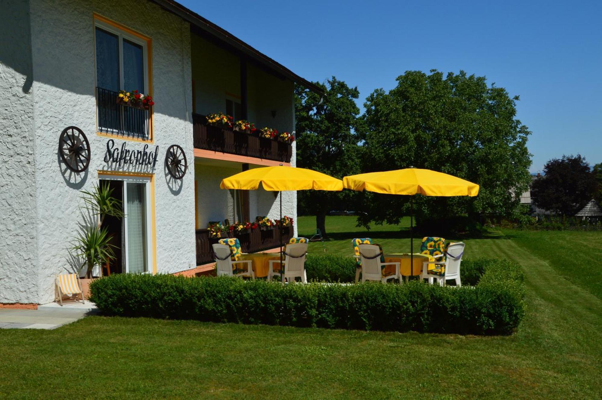 Safronhof Bed & Breakfast Reifnitz Exterior foto