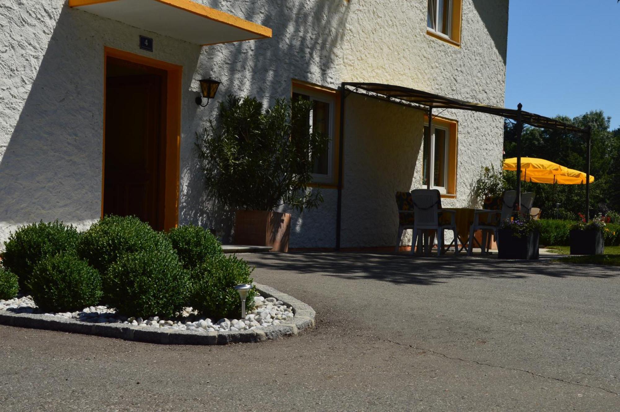 Safronhof Bed & Breakfast Reifnitz Exterior foto