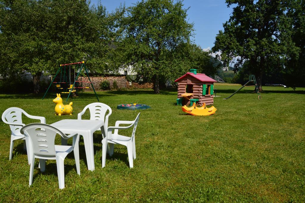 Safronhof Bed & Breakfast Reifnitz Exterior foto
