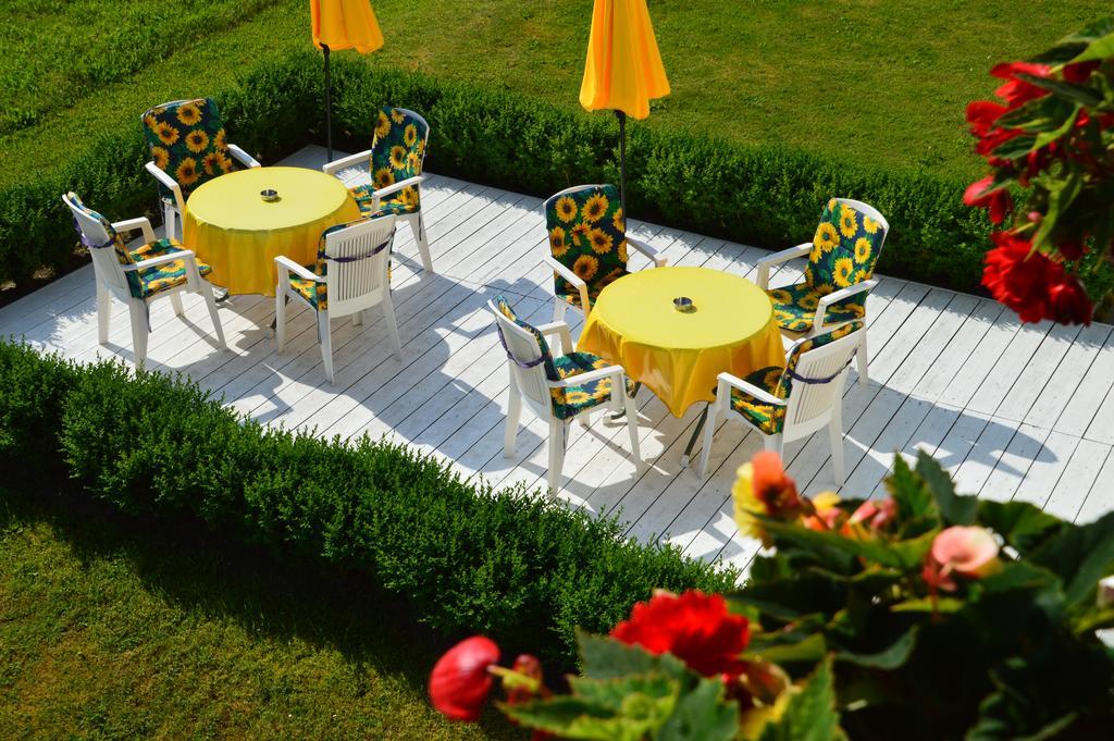 Safronhof Bed & Breakfast Reifnitz Exterior foto